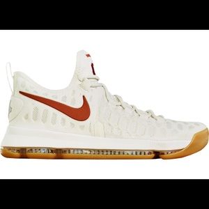 Nike Zoom KD 9 'Texas' (LIMITED EDITION)